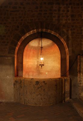 puits des sts forts